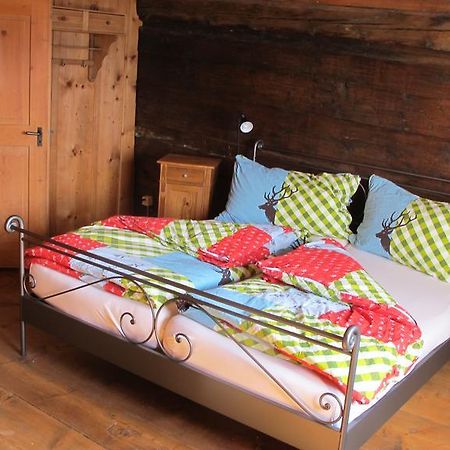 Ferienwohnung Graubuenden/ Castiel Eksteriør bilde