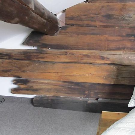 Ferienwohnung Graubuenden/ Castiel Eksteriør bilde